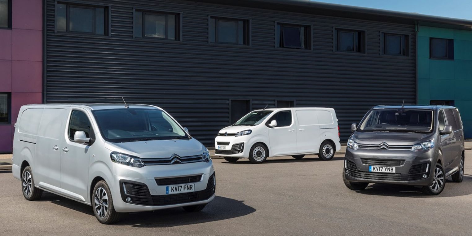 Citroen Dispatch: Everything You Need To Know